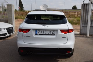 Jaguar F-Pace 2017