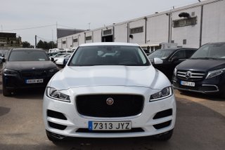 Jaguar F-Pace 2017