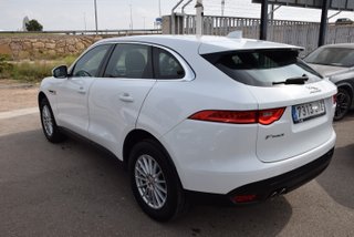 Jaguar F-Pace 2017