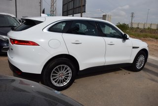 Jaguar F-Pace 2017