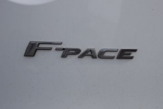 Jaguar F-Pace 2017