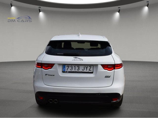 Jaguar F-Pace 2017