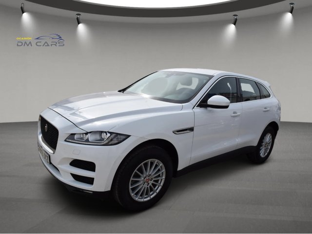 Jaguar F-Pace 2017