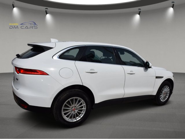 Jaguar F-Pace 2017