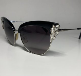 Occhiali Dsquared2 Lou Lou Nero full set