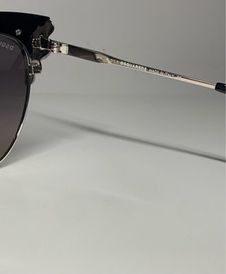 Occhiali Dsquared2 Lou Lou Nero full set