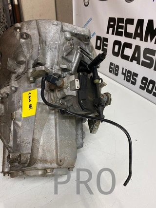 caja de cambios citroen  peugeot