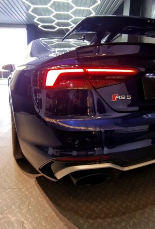 Audi RS5 2017