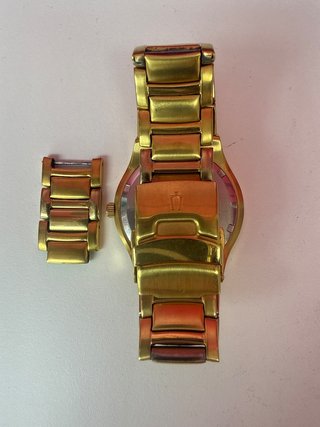 Reloj pulsera caballero Bulova cuarzo
