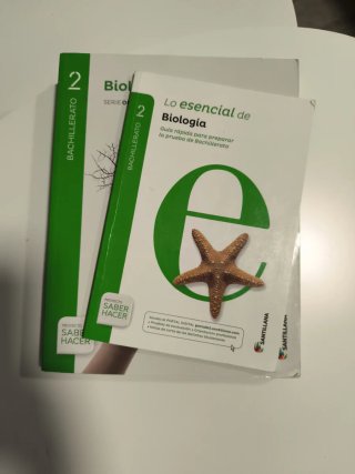 Biología: Libro