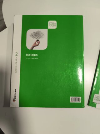 Biología: Libro