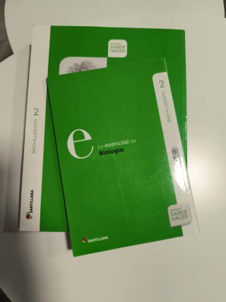 Biología: Libro