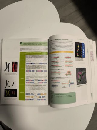 Biología: Libro