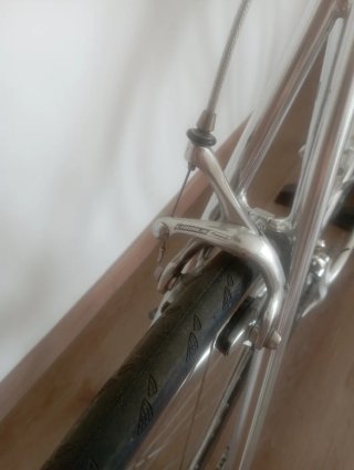 Bicicleta Mendiz Aluminio T55