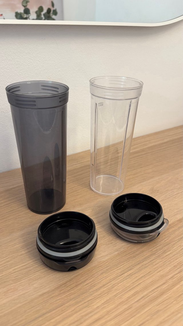 CREATE Vasos portátil Moi Studio 400ml