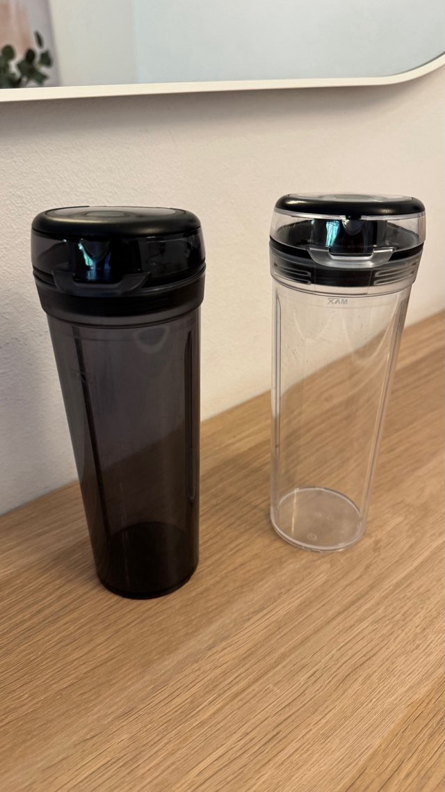 CREATE Vasos portátil Moi Studio 400ml
