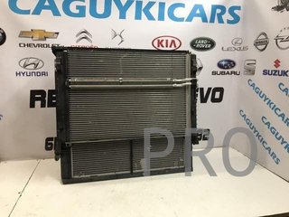 Juego radiadores ranger Rover 3 L322 nuevo