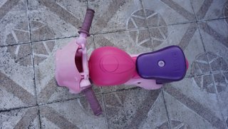 Correpasillos variados caballo 1 € ver fotos leer