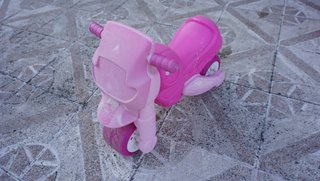 Correpasillos variados caballo 1 € ver fotos leer