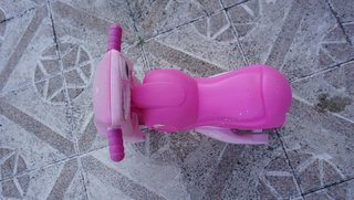 Correpasillos variados caballo 1 € ver fotos leer