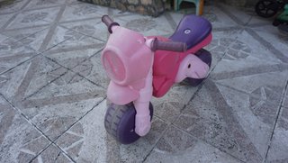 Correpasillos variados caballo 1 € ver fotos leer