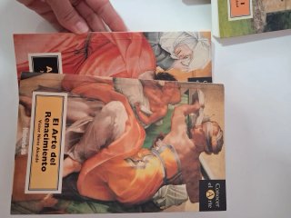 Colección Historia del Arte