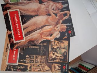 Colección Historia del Arte
