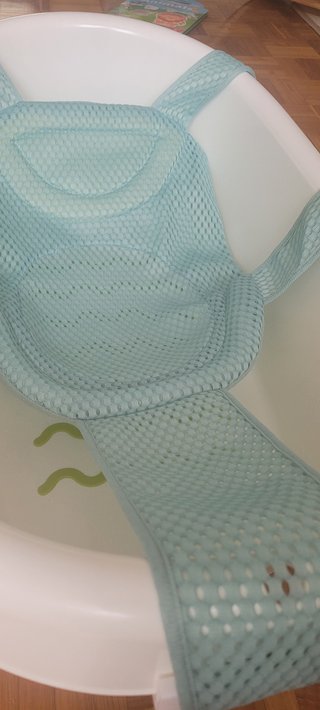 Bañera bebé Ikea grande antideslizante. Accesorio