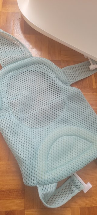Bañera bebé Ikea grande antideslizante. Accesorio