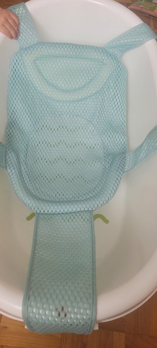 Bañera bebé Ikea grande antideslizante. Accesorio