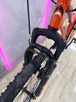 Bicicleta Montana Racer 260