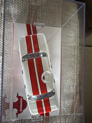 Scalextric Renault 8 Club 2009