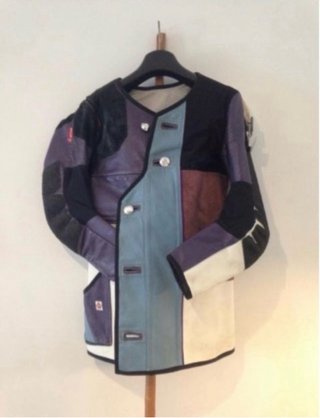 Chaqueta Tiro Olímpico Multicolor marca HITEX