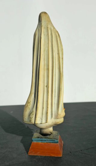 Virgen de Fátima años 70
