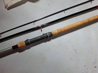 Caña 3 tramos infaillible progress 420 graphite