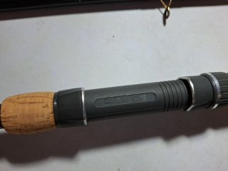 Caña 3 tramos infaillible progress 420 graphite