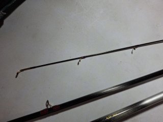 Caña 3 tramos infaillible progress 420 graphite