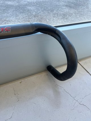 Manubrio Bottecchia BTC Alluminio 42 BICI DA CORSA