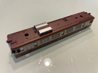 IBERTREN "N"-CARCASA LOCOMOTORA 269 ESTRELLA