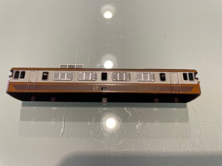 IBERTREN "N"-CARCASA LOCOMOTORA 269 ESTRELLA