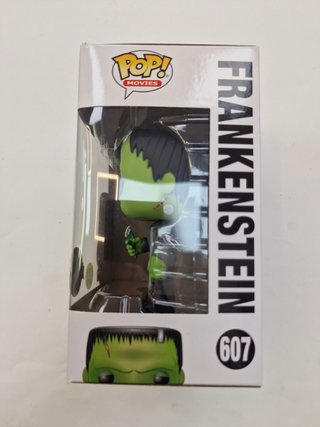 Bebé y juguetes Funko Pop Frankenstein 607