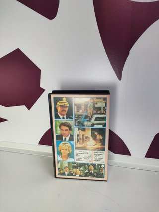 Reproductor Video VHS Mas Fuerte Que El Odio