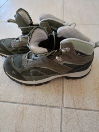 Botas de mujer,38 Quechua