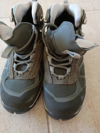 Botas de mujer,38 Quechua