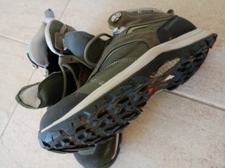 Botas de mujer,38 Quechua