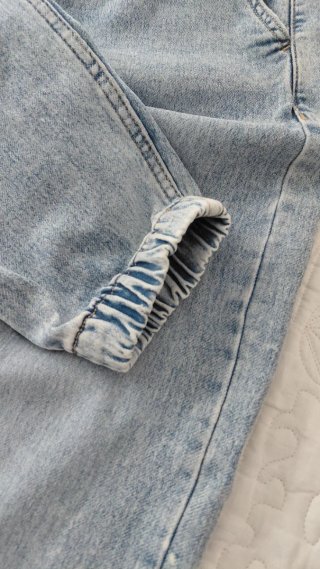 Pantalón Vaquero Jogger