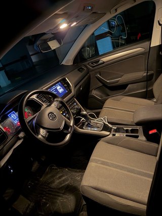 Volkswagen T-Roc 2021