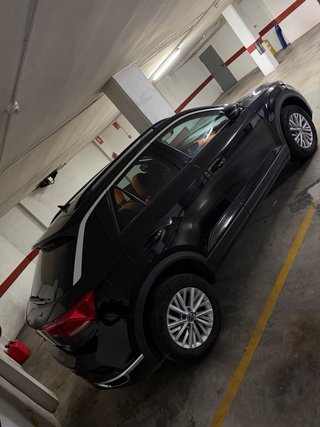 Volkswagen T-Roc 2021