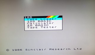 Emulatore ZX Spectrum