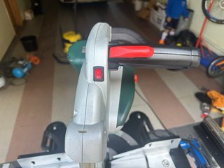 Metabo KGS 254 Plus Sierra Ingletadora2000W profes